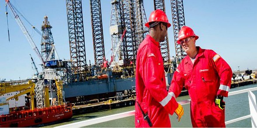 Halliburton'ın zararı 1 milyar dolara yaklaştı