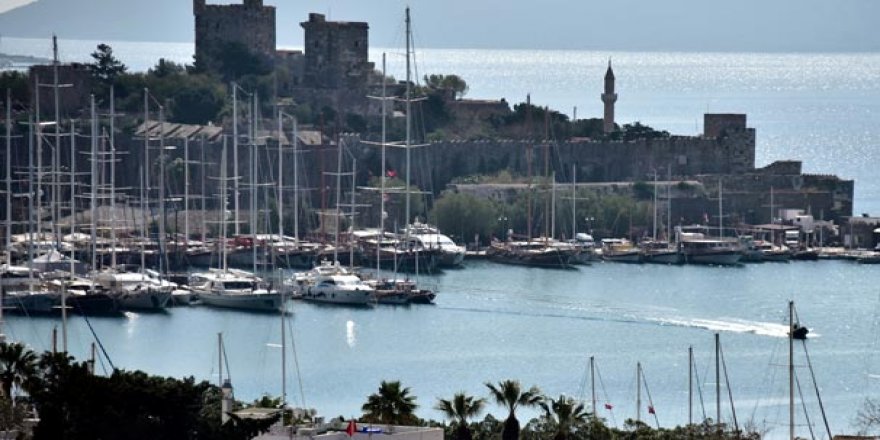 Deniz turizm gelirlerinin yüzde 80'i marina ve yatçılıktan