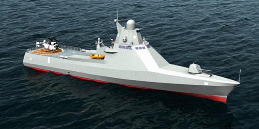 Rus gemi inşası tam yol ileri