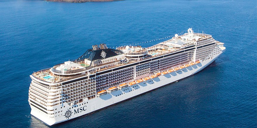 MSC Cruises'den erken rezervasyon imkanı