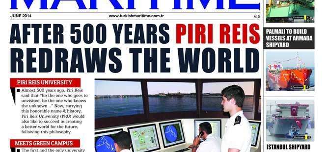 Turkish Maritime, Posidonia Özel Sayısı okuyucu ile buluştu