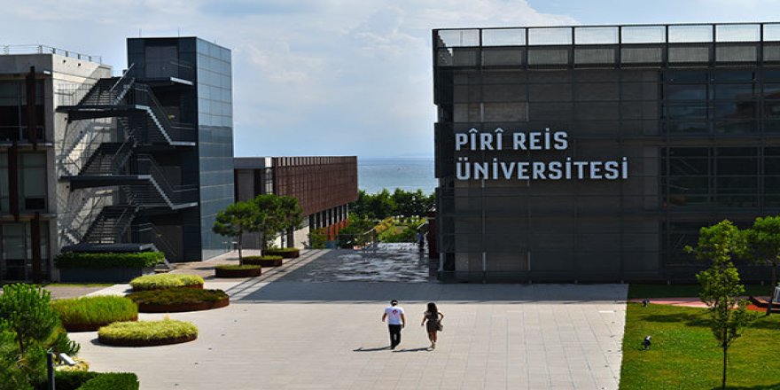 Piri Reis Üniversitesi 10. yılını kutluyor