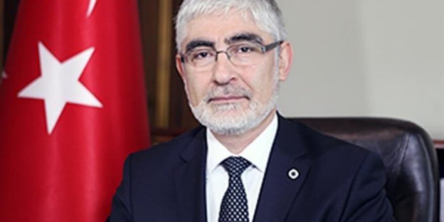 SSM Yardımcılığına Prof. Dr. Yiğit atandı