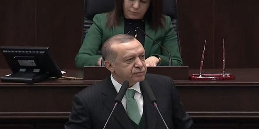 Erdoğan'dan Yunanistan'a Kardak ve Kıbrıs uyarısı