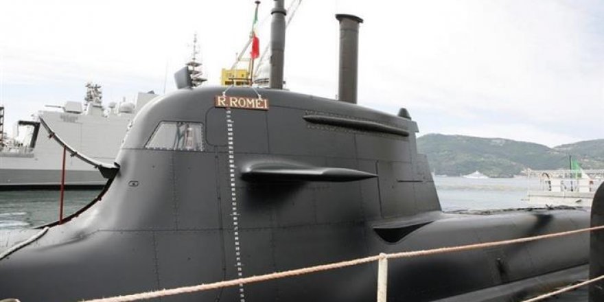 İtalya'dan 2 adet dizel elektrikli denizaltı siparişi