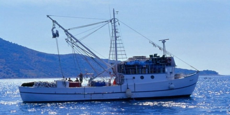 Türk balıkçı teknelerine Gürcistan’da el konuldu