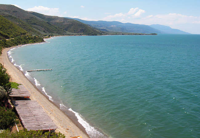 İznik Gölü turizme açılıyor