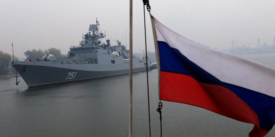 Rus amirallerinin adlarını taşıyan süper savaş gemileri