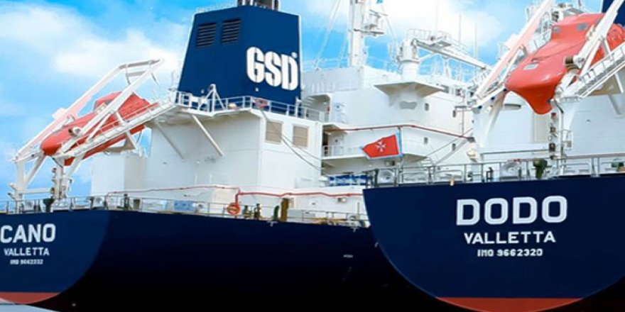 GSD Holding yeni bir yük gemisi alıyor