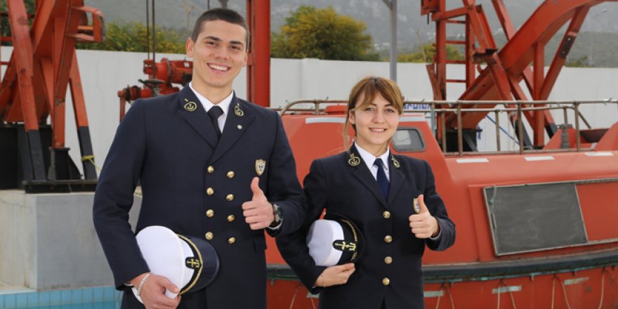 GAU denizcilikte uluslararası kariyer fırsatı sunuyor