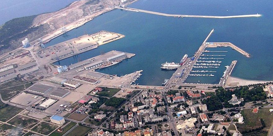 Port of Adria’ya EBRD’den  20 milyon Euro kredi