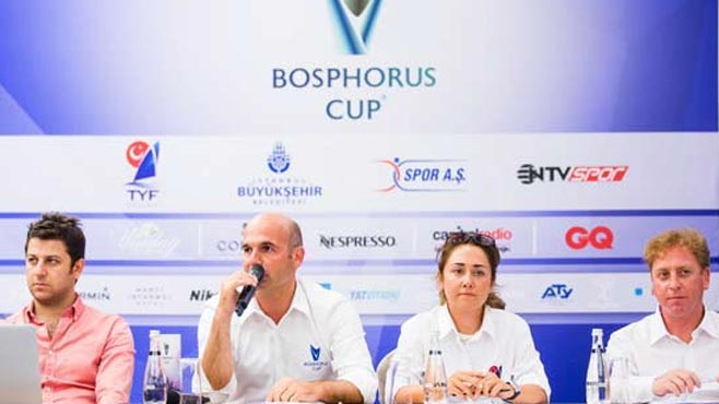 Bosphorus Cup’a 80 tekne kayıt verdi