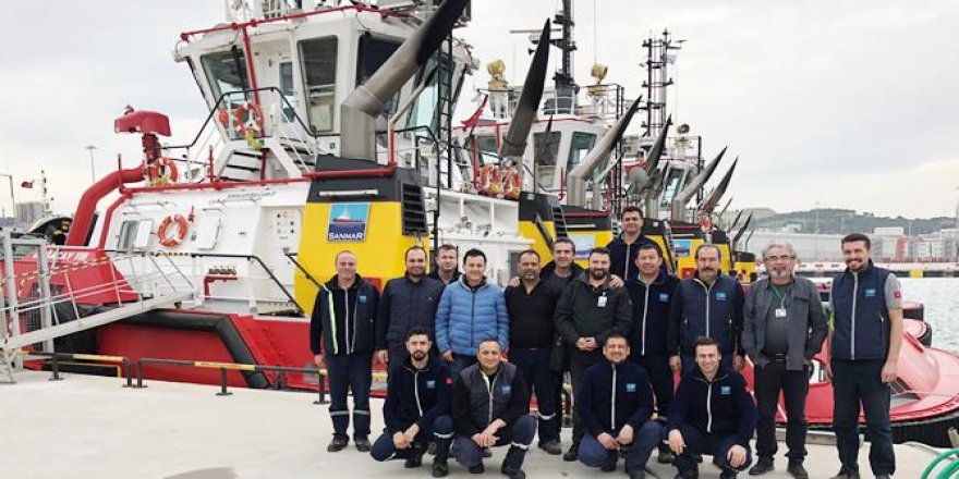 Sanmar Denizcilik’e Türk Loydu güvencesi