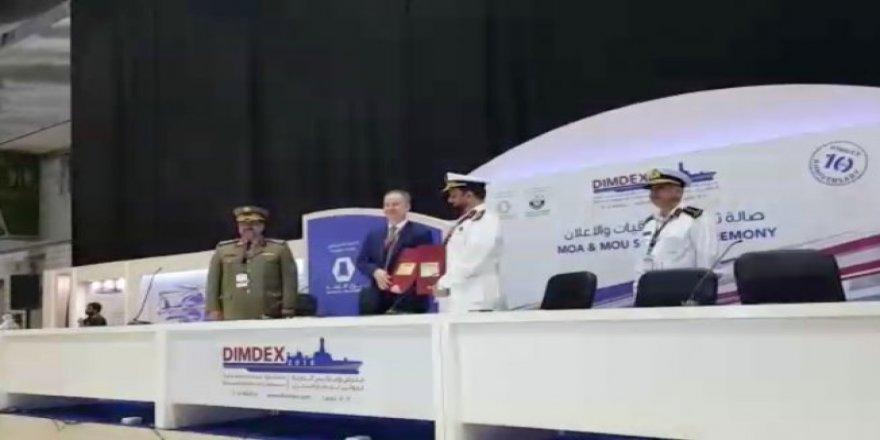 PRÜ ile Katar arasında denizcilik eğitimi anlaşması