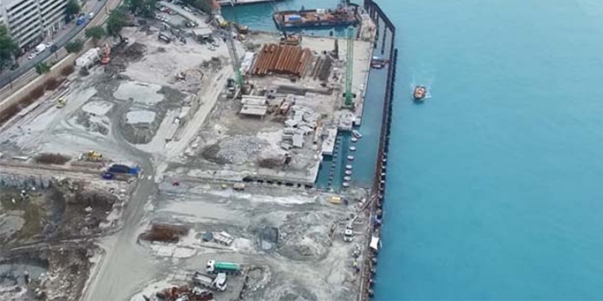 Galataport ve Haliçport yatırımcıların ilgisini çekmeyi başardı