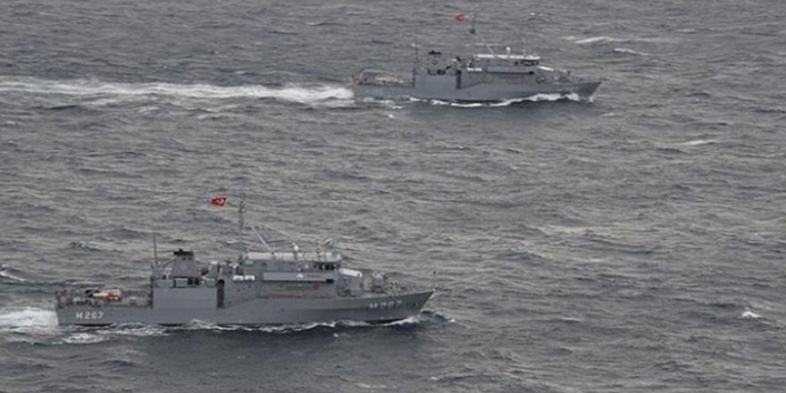 Türk gemileri Odessa Limanı’na demirleyecek