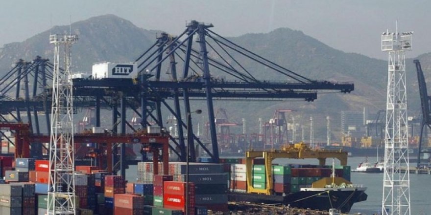 Çin'in küresel ticarette deniz yolu hamlesi