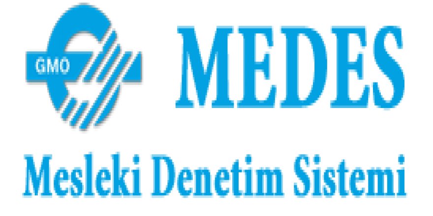 Gemi Mühendisleri Odası'ndan bir yenilik daha: GMO MEDES