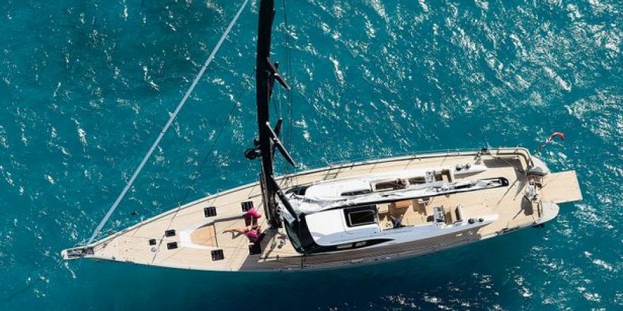 Oyster Yachts Richard Hadida Yachting’e satıldı