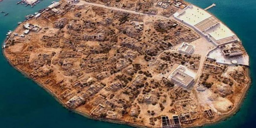 Sevakin Limanı projesini Katar finanse edecek