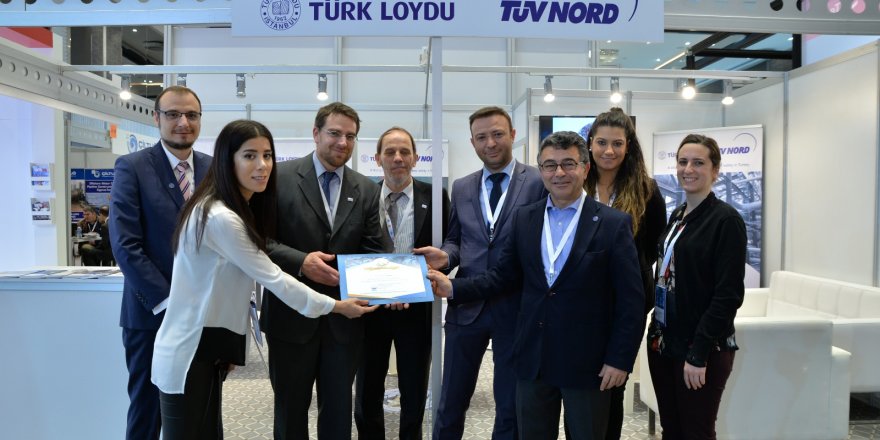 Türk Loydu Nükleer Zirve’de