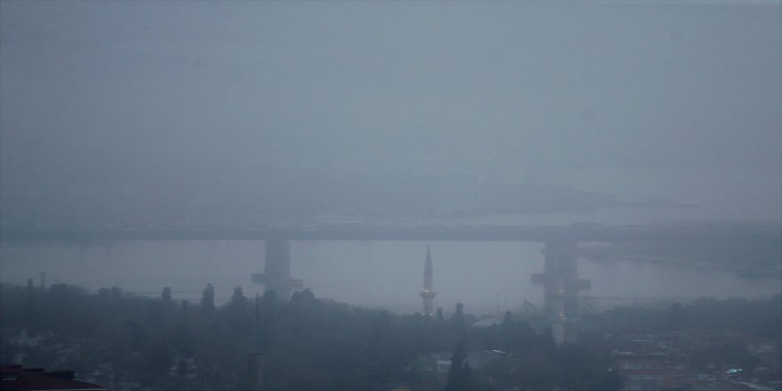 İstanbul Boğazı gemi trafiğine kapatıldı