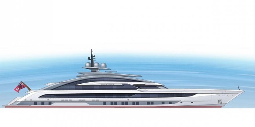 Heesen en büyük süperyat projesini sattı