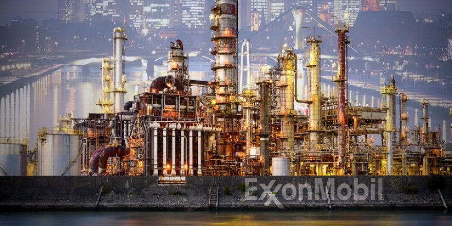 Exxon Mobil Kıbrıs’ta LNG terminali açacak