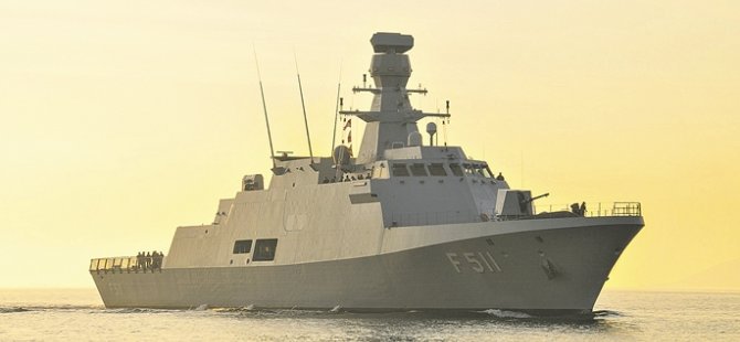 Yeni MİLGEM korvetleri için imza yakın