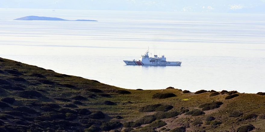 ‘Fethiye'de tekne battı’ ihbarı alarma geçirdi