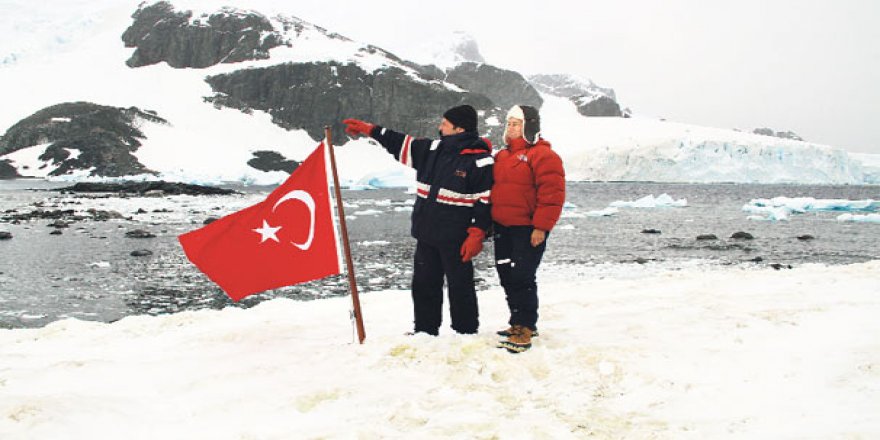 TÜBİTAK'tan kutup araştırmalarına 1 milyon avro destek