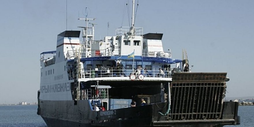 Mariupol limanına 144 gemi artık giremeyecek