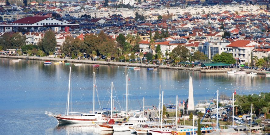 Fethiye Körfezi'ni kurtaracak ihale