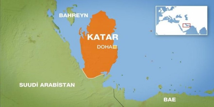 Suudi Arabistan, Katar'ı kanalla ana karadan ayıracak