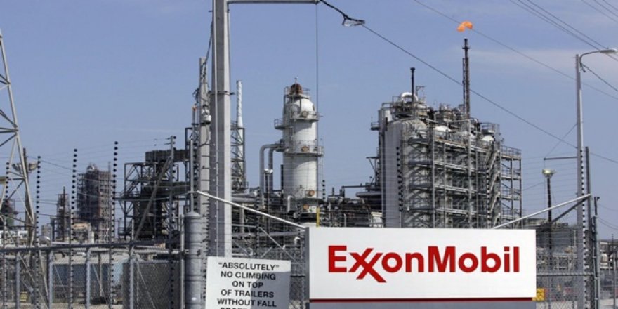 ExxonMobil ile Katar arasında doğalgaz ortaklığı