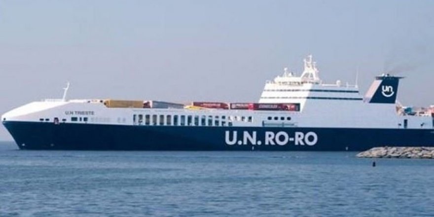 Un Ro-Ro, Danimarkalı DFDS’ye satıldı