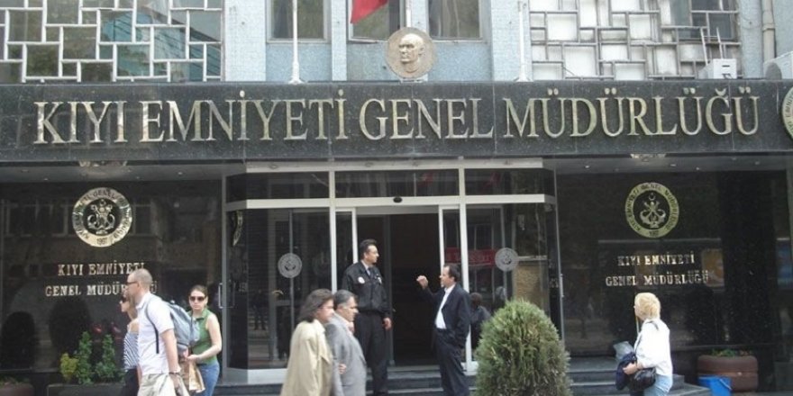 Kıyı Emniyeti’nin hesapları ibra edildi