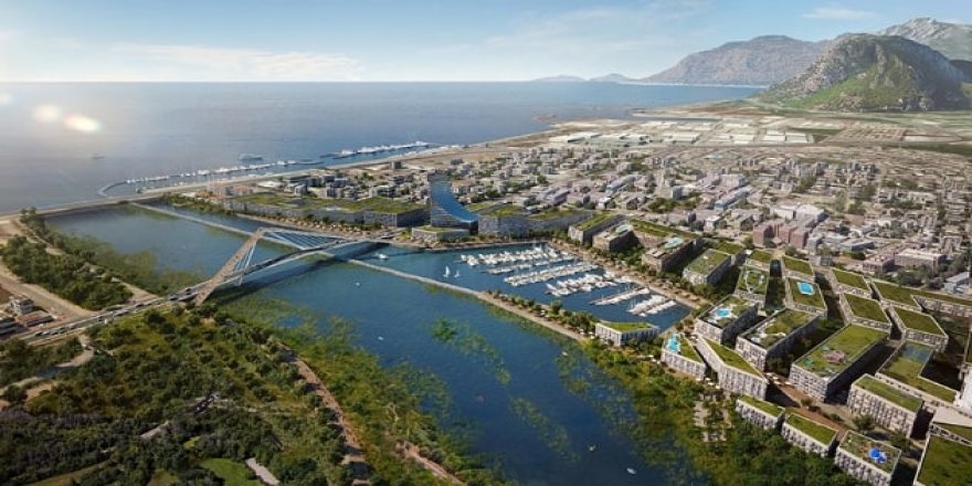Kanal İstanbul projesi bu yıl içinde başlıyor