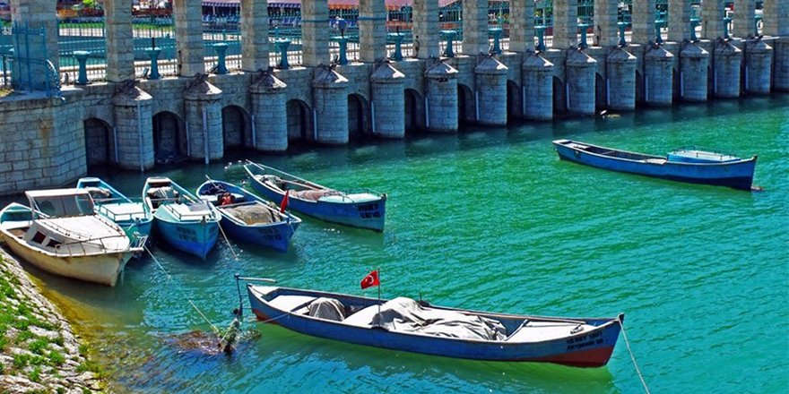 Beyşehir Gölü’nde ‘sudak’ alarmı