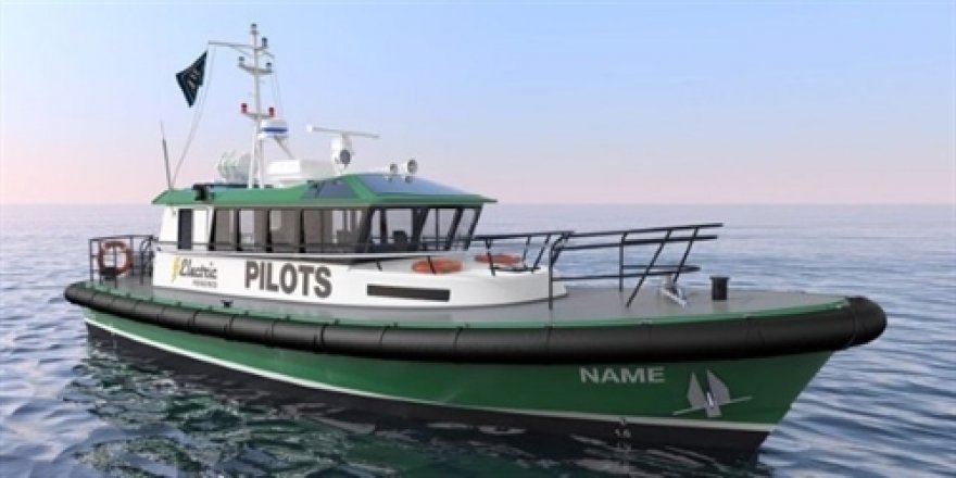 Robert Allan, elektrikli kılavuz botu geliştirdi