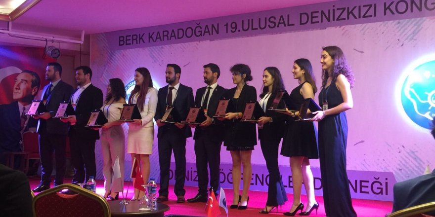 Berk Karadoğan 19. UDK sona erdi