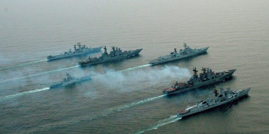 Rus Donanmasına yeni füze gemisi