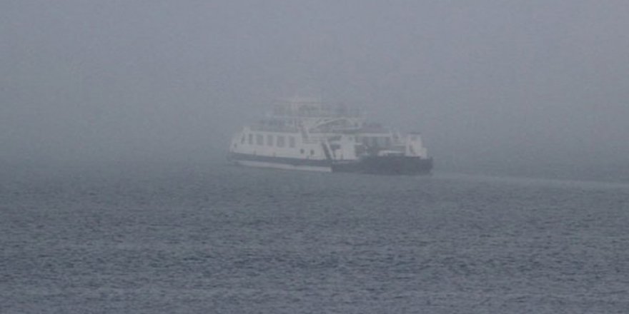 Çanakkale Boğazı gemi geçişlerine kapatıldı!