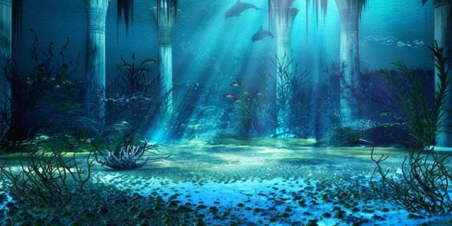 Kayıp kıta Atlantis bulundu iddiası