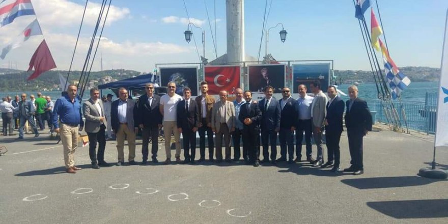 Ortaköy Denizcilik Lisesi Mezunları Derneği Genel Kurul yaptı