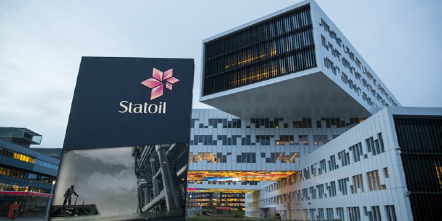 Enerji devi Statoil, adını "Equinor" olarak değiştirdi