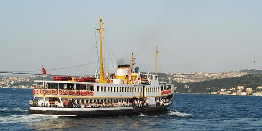 Şehir Hatları'ndan, "ramazan seferleri" uygulaması