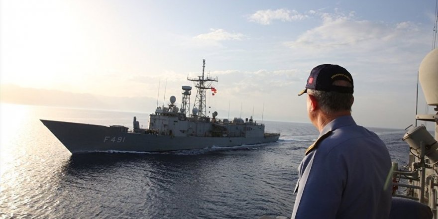 Orgeneral  Akar'dan Ege ve Akdeniz mesajı