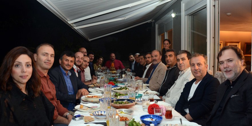 KOSDER Yönetim Kurulu’nda görev dağılımı yapıldı