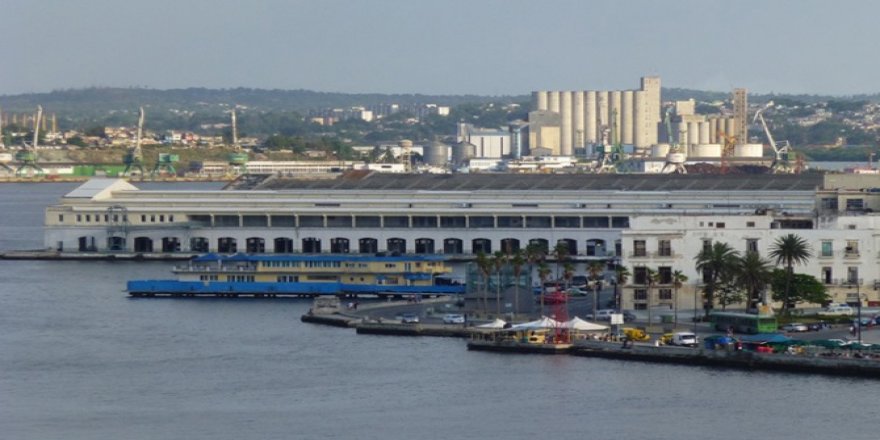 Havana Kruvaziyer Limanı'nı Global işletecek